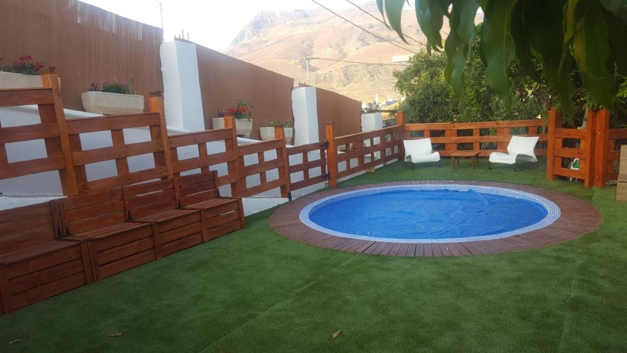 San Nicolás Casa El Pinilloヴィラ エクステリア 写真