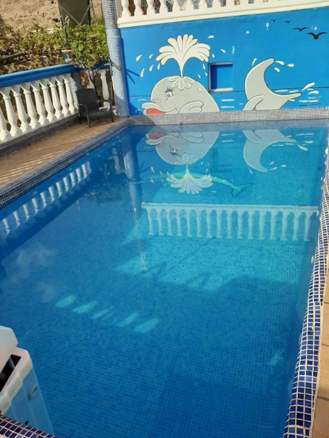 San Nicolás Casa El Pinilloヴィラ エクステリア 写真