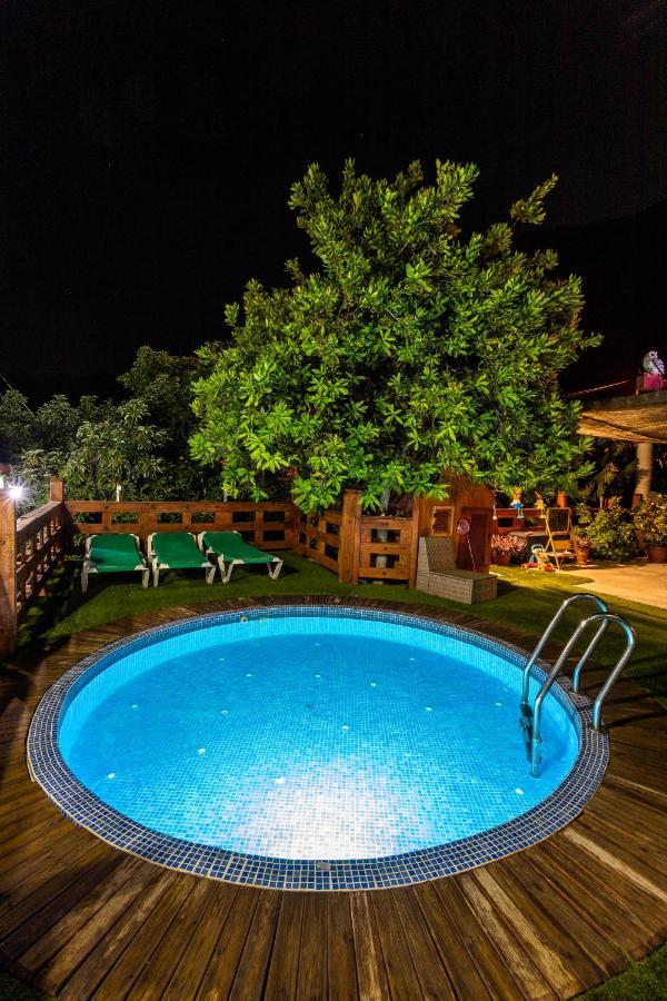San Nicolás Casa El Pinilloヴィラ エクステリア 写真