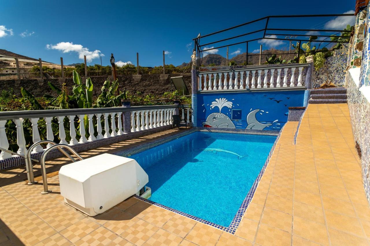 San Nicolás Casa El Pinilloヴィラ エクステリア 写真